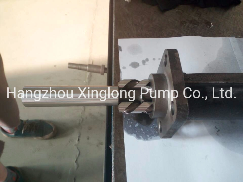 High Pressure Pump / Oil Pump / Fuel Pump / Three Screw Pump