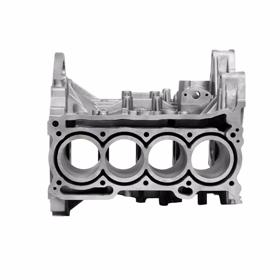 Rear Subframe Cradle Node Rear Subframe Auto Engine Block Cylinder Head Cast Steel Housing by Rapid Prototype with 3D Printing Sand Casting Machining Part