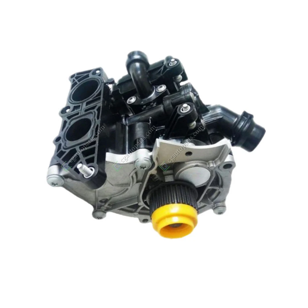 Car Auto Engine Coolant Thermostat Housing Water Pump 06L121011b 06L121111h
