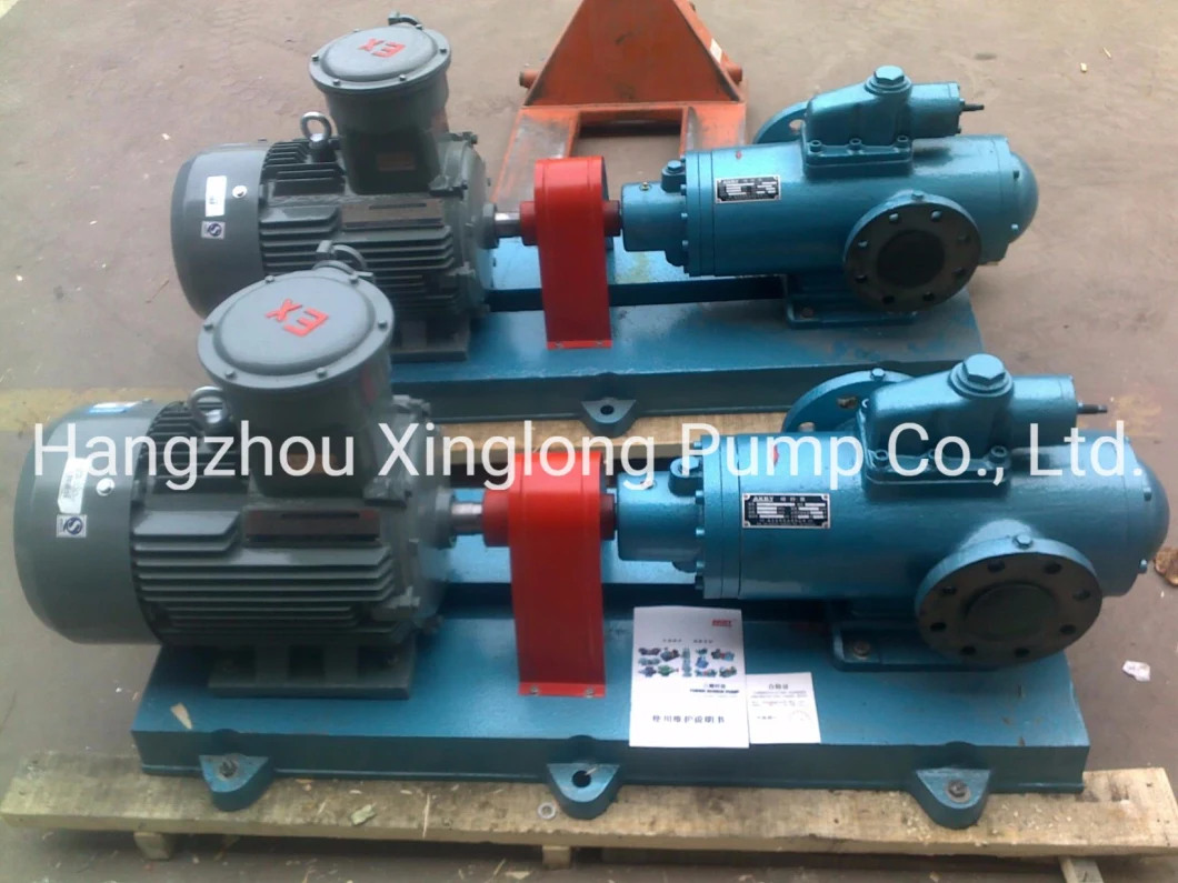 High Pressure Pump / Oil Pump / Fuel Pump / Three Screw Pump