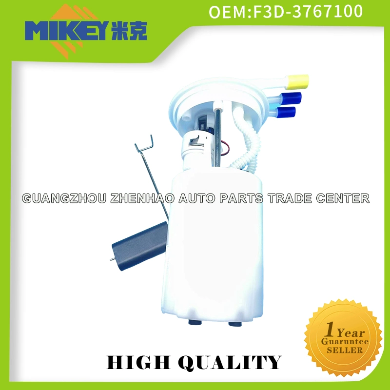 Hot Selling Auto Spare Part Fuel Pump Assembly for Byd F3 System OEM: F3d-3767100