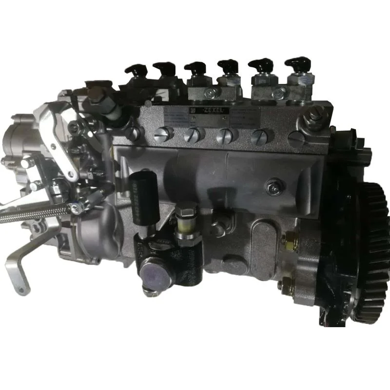 65.11101-7420A 400912-00069 dB58 Engine Fuel Injection Pump High Pressure Oil Pump for Doosan Dx225 Excavator