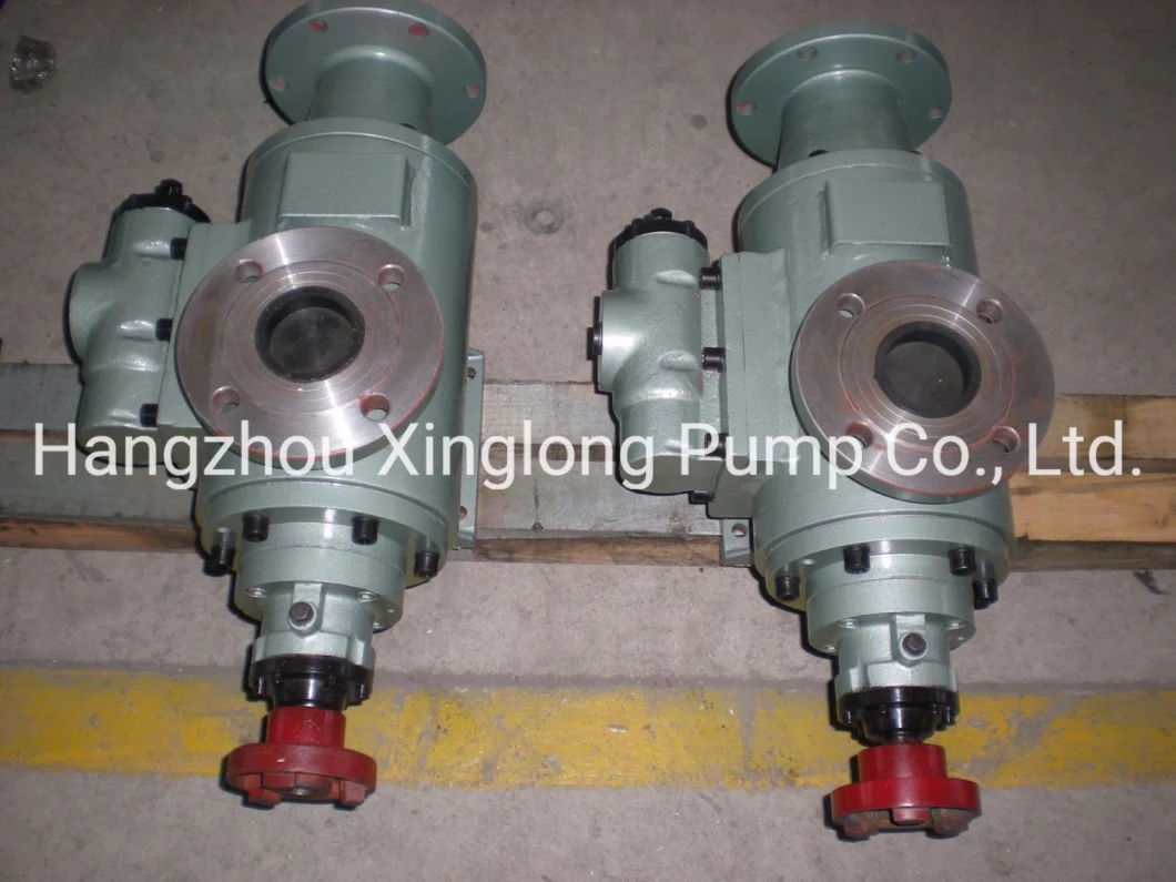 High Pressure Pump / Oil Pump / Fuel Pump / Three Screw Pump