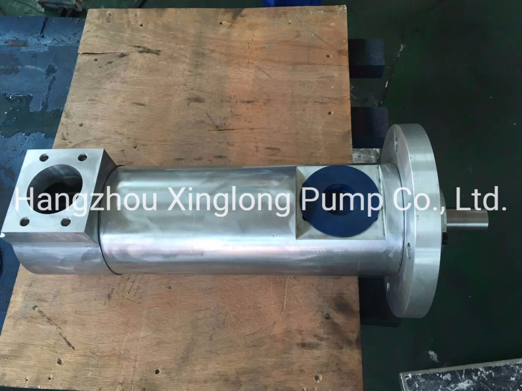 High Pressure Pump / Oil Pump / Fuel Pump / Three Screw Pump