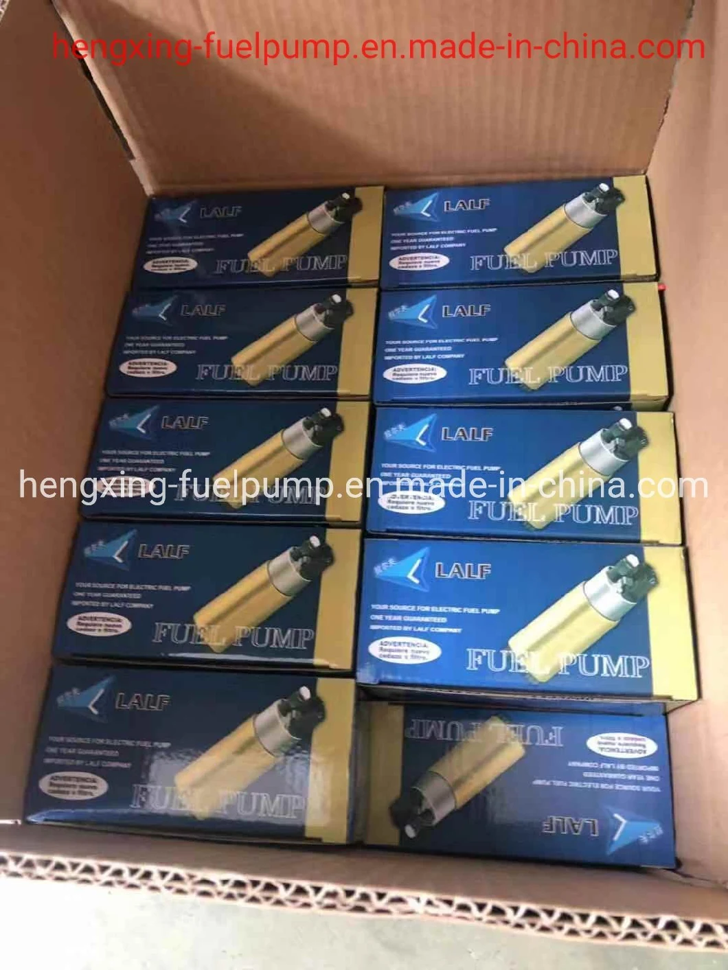China Factory Production High Pressure Motor Fuel Pump