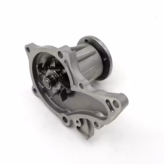 Fabricante de peças de reposição do sistema de refrigeração do motor do carro acessórios bomba de água refrigerante para Toyota Carina Celica Corolla OEM 16100-19105 16110-19086 16110-19047