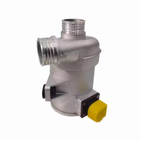 Bomba de água elétrica do líquido de arrefecimento do motor para BMW F15 F20/F35 11517629916 11518616992