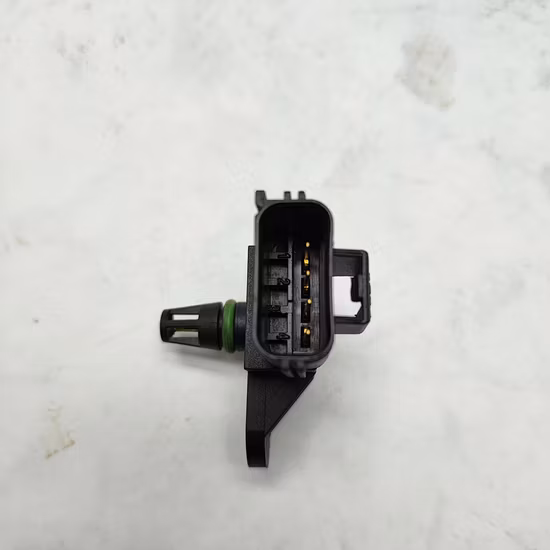 Novo sensor de pressão de ar Luga Sensor de pressão de admissão 4p para Ford Jmc V348 2.2L 6c9f479ab