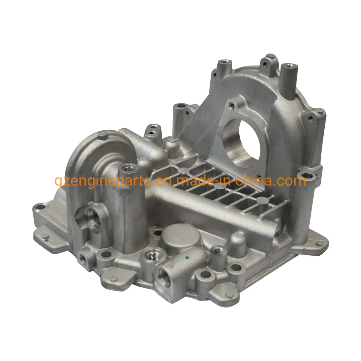 Conjunto original do módulo do resfriador de óleo do motor diesel ISF3.8 para peças de motor Cummins