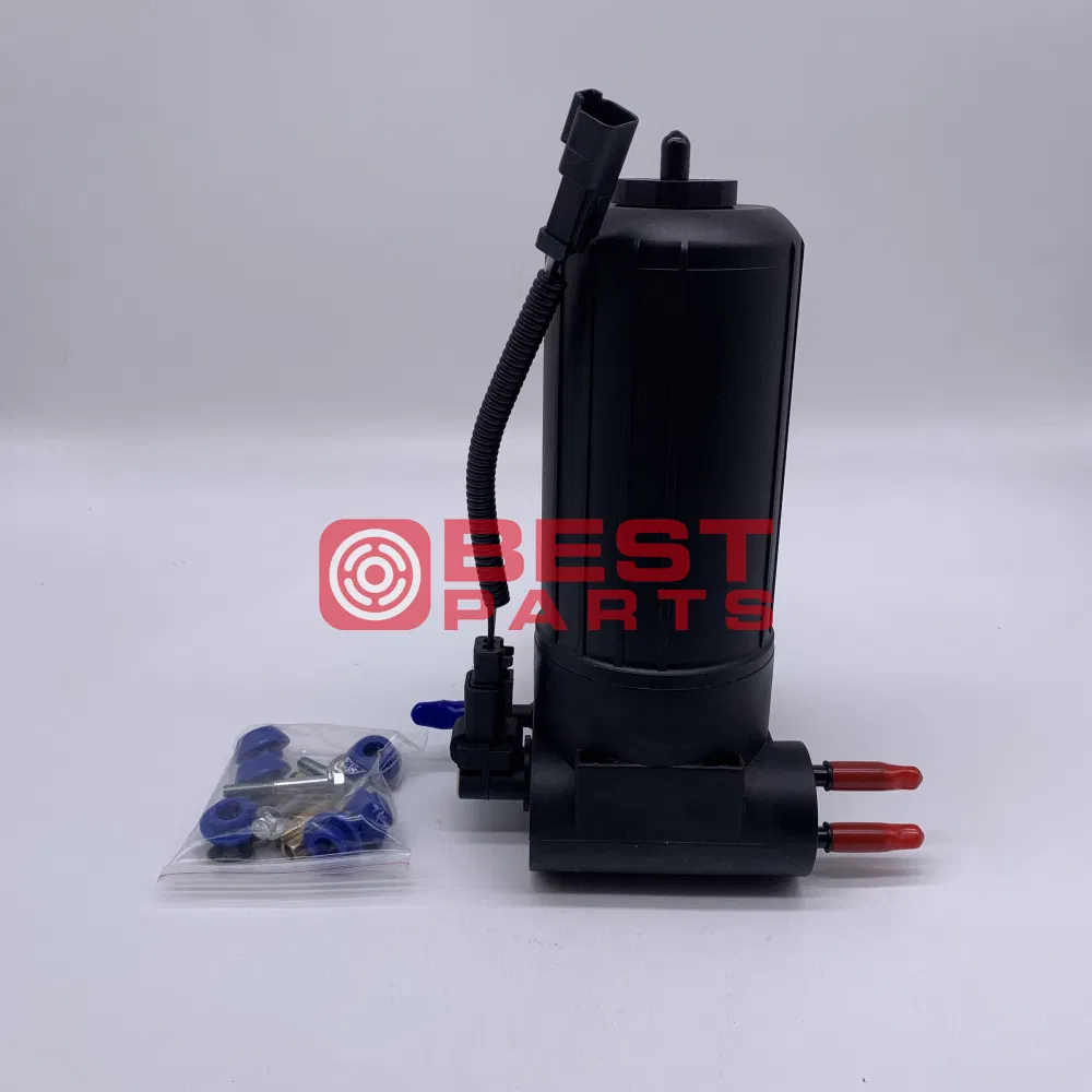 Bomba de curva de combustível 4132A018 Conjunto separador de água para motor diesel