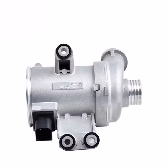 Bomba de água eletrônica do motor do carro de alta qualidade OE 11518625098 11518635090 11517596763 para BMW