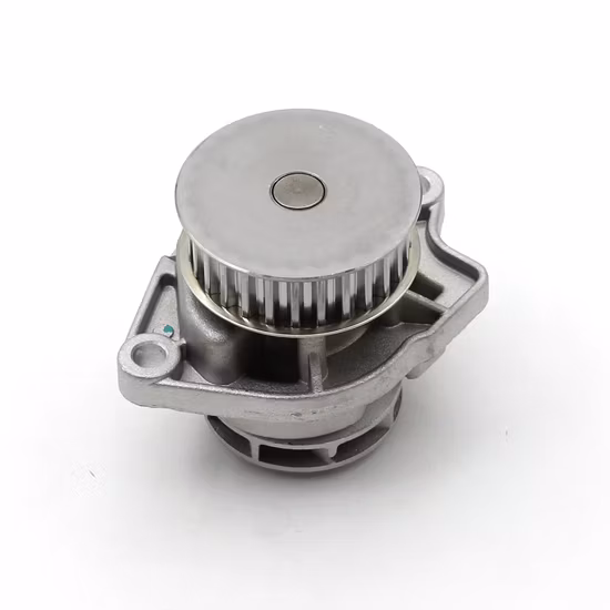 Senp Wholesale German Car Parts 04e121600d Coolant Water Pump 04e121600 Car Cooling Water Pump para Volkswagon Audi Seat 1.2/1.4 com termostato Hosing