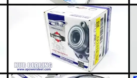 Bomba de água automática para peças de resfriamento de carros americanos