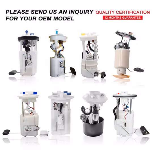 Conjunto da bomba de combustível Ccec Nta855 Marineptg-Vs 4951522 4951387 4951535