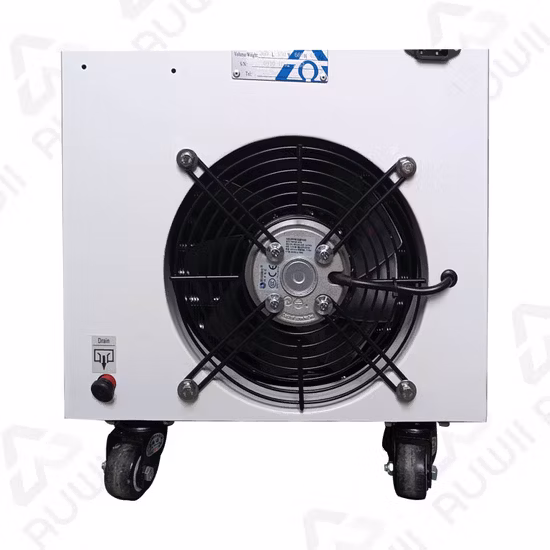 Bomba de circulação de refrigerante de baixa temperatura para resfriador de água de laboratório pequeno