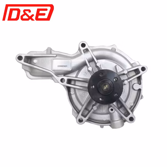 Bomba de água de refrigeração de caminhão de alta qualidade 22902431
