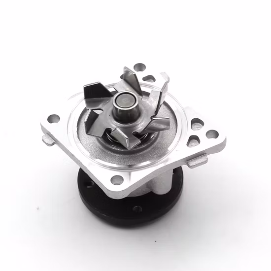 Auto Cooling System Parts Spare Parts Engine N20 Automobile Electric Refrigerant Pump, Electronic Cooling Pump, Car Water Pump for BMW, OEM: 11517604027 11518635089