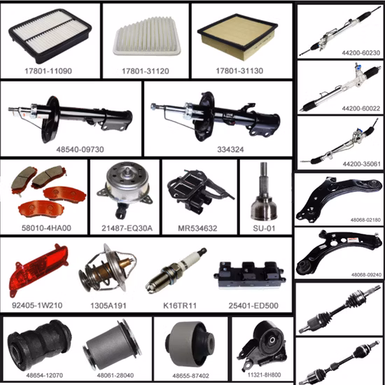 Conjunto de bomba de combustível elétrica automotiva OEM 31110-1r000 para carro KIA Pride 2011 Coreia