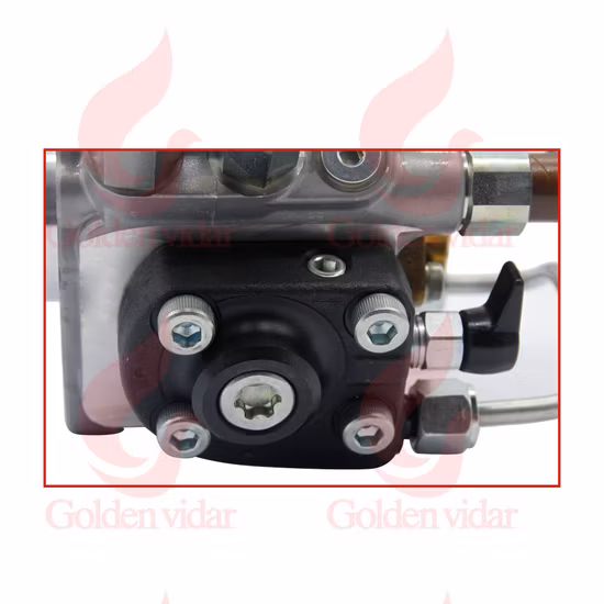 Bomba de injeção de combustível de alta pressão de peças de motor diesel Golden Vidar 294050-0106 8-98091565-4 para Denso